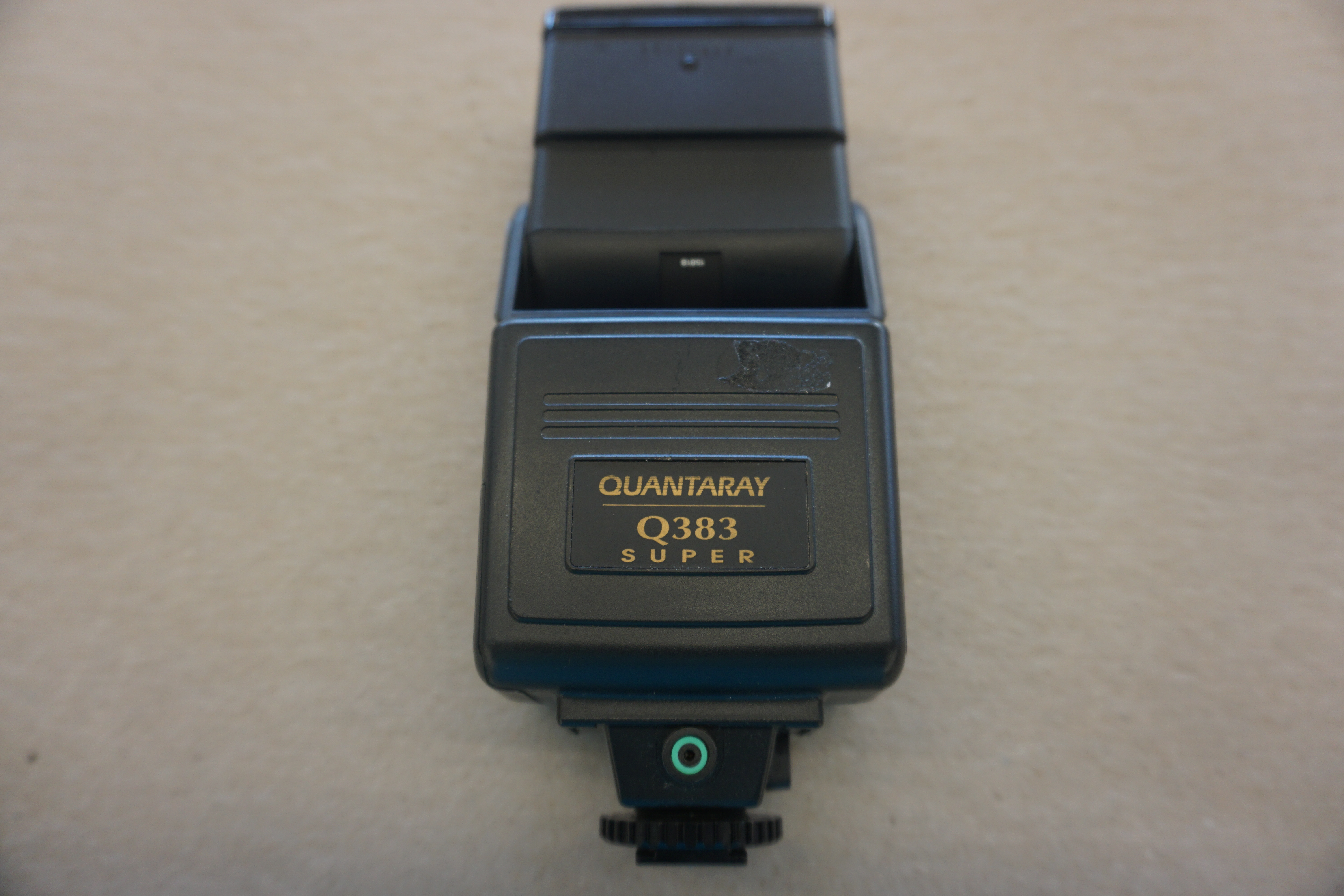 (image for) Quantaray q383 Superflash 2627c (1068)