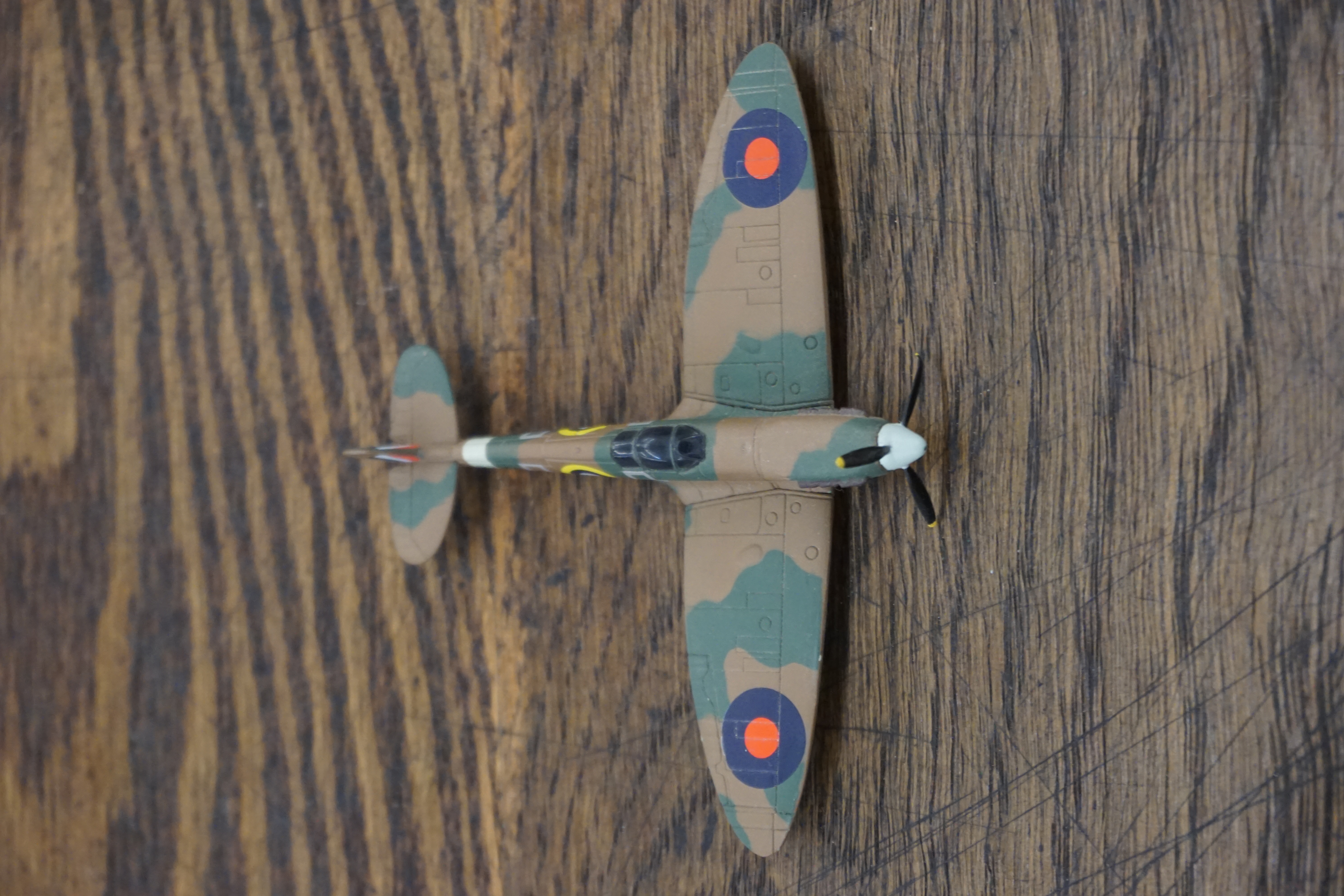 (image for) Corgi Super Marine Spitfire (4489)