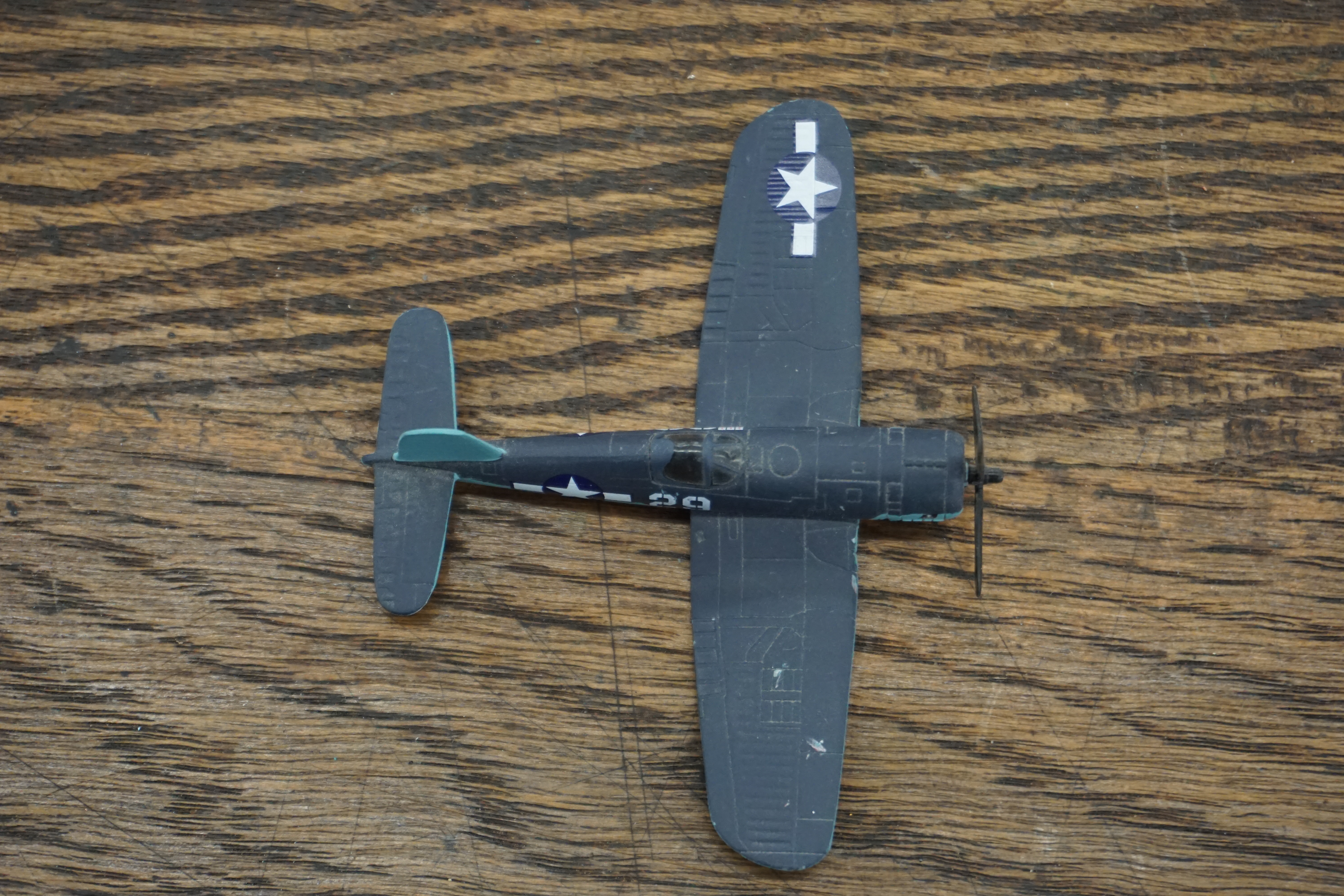 (image for) Corgi F-4U Corsair (4764)