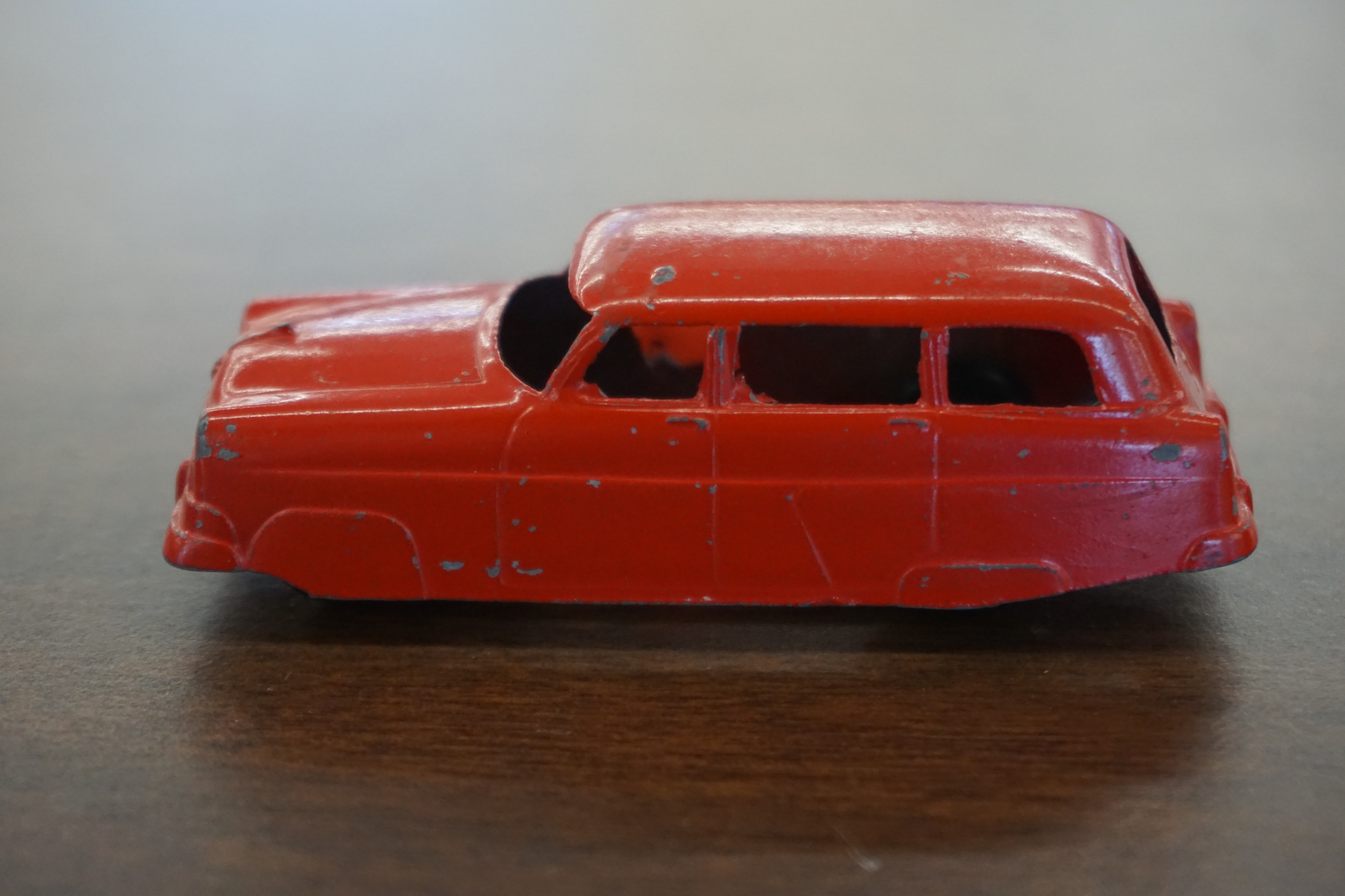 (image for) Tootsie toy Ford made in Chicago U.S.A. (0367)