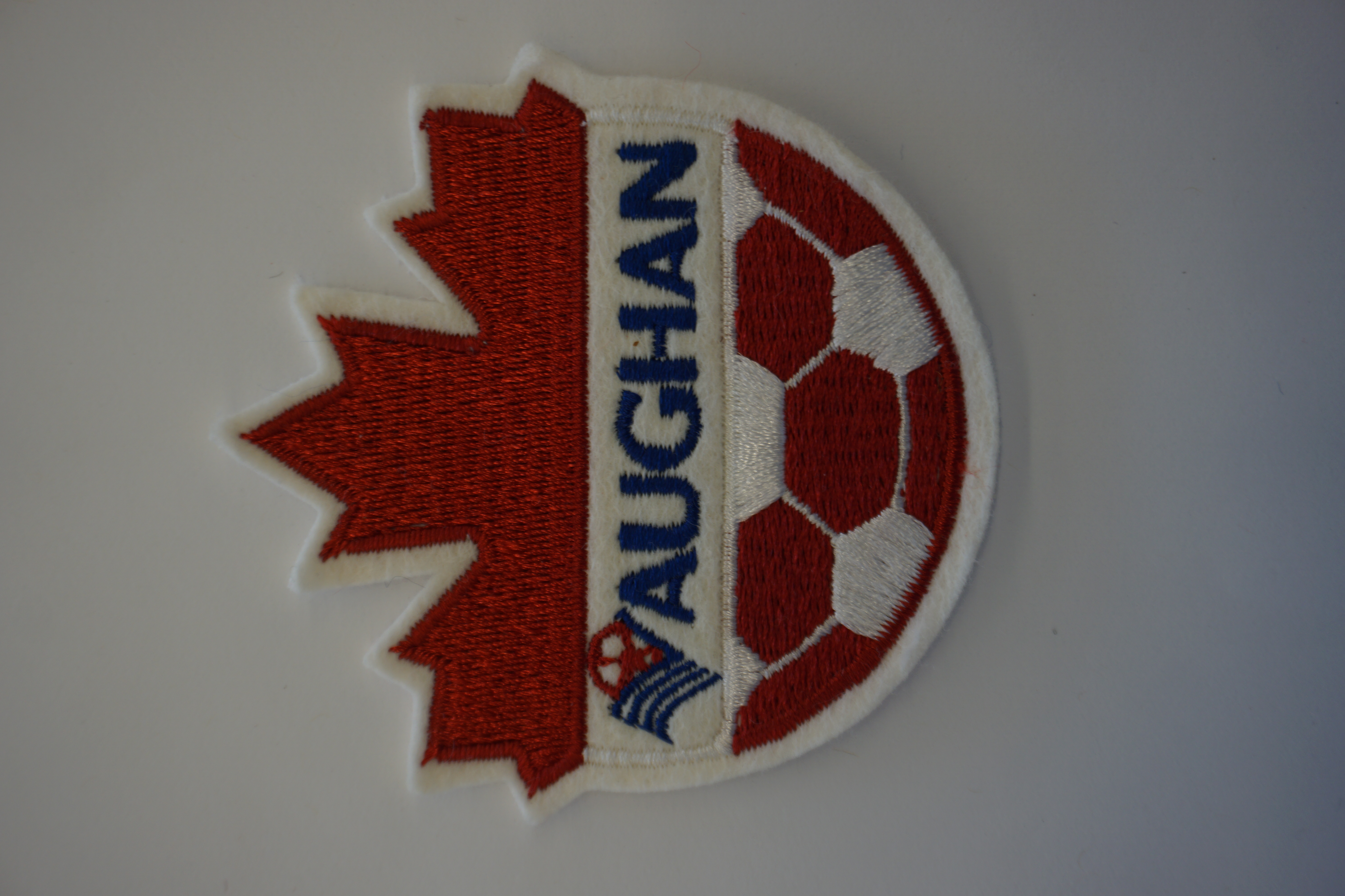 (image for) Aughan Soccer Patch 4" x 4" (10501)