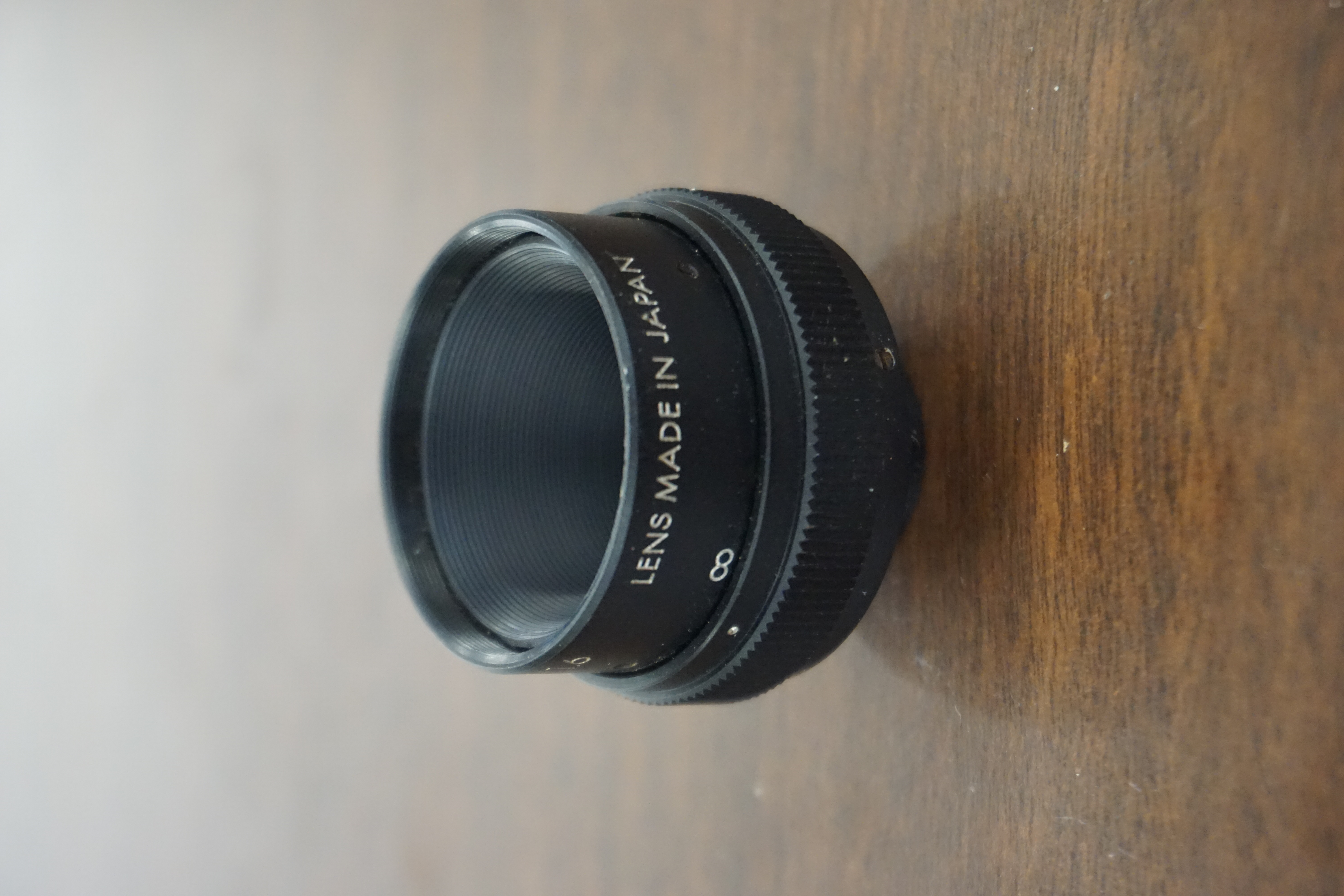 (image for) Tamron tv lens 16/1.6 (10641)