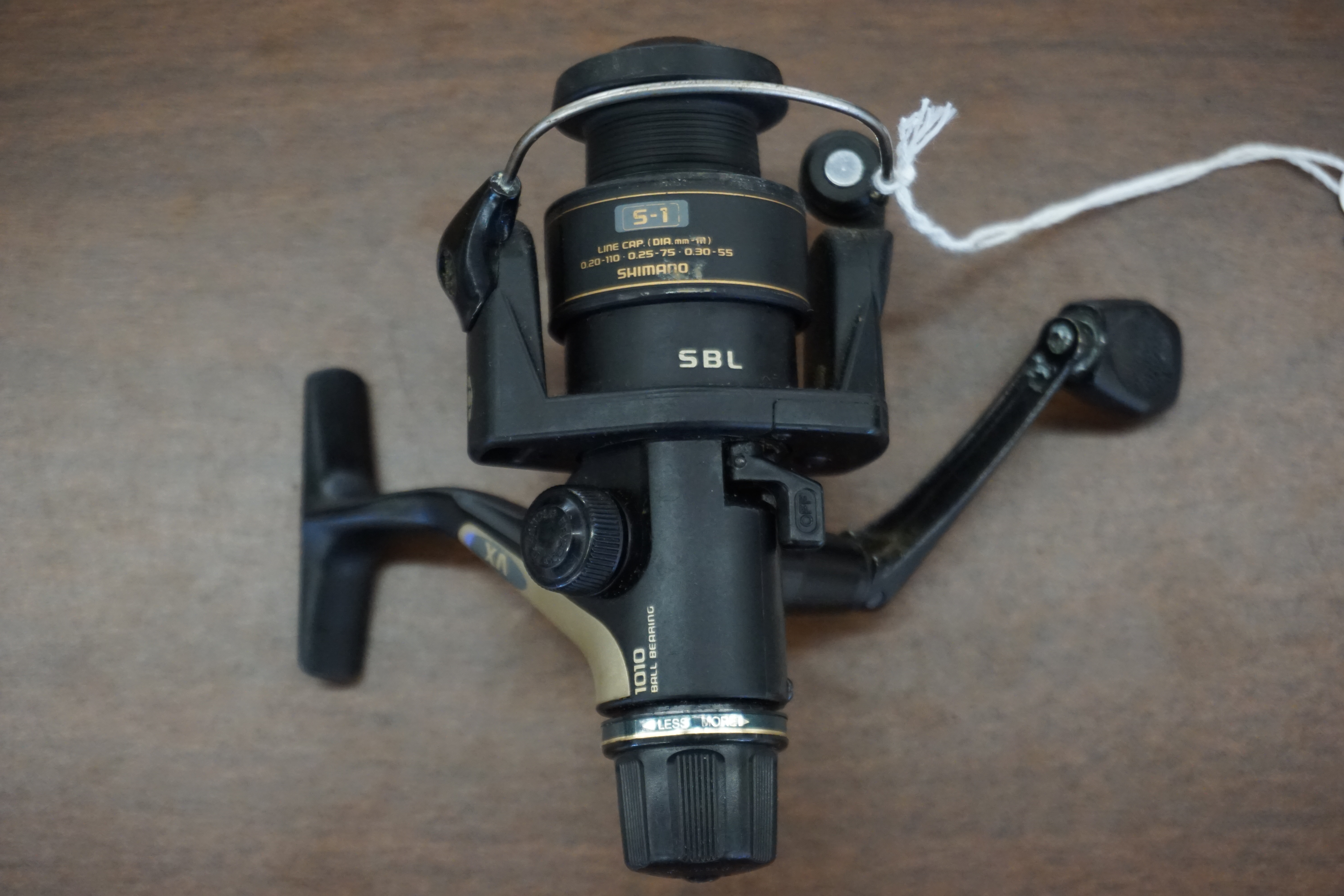 (image for) Shimano Spinning Reel S-1 1010 (9996)