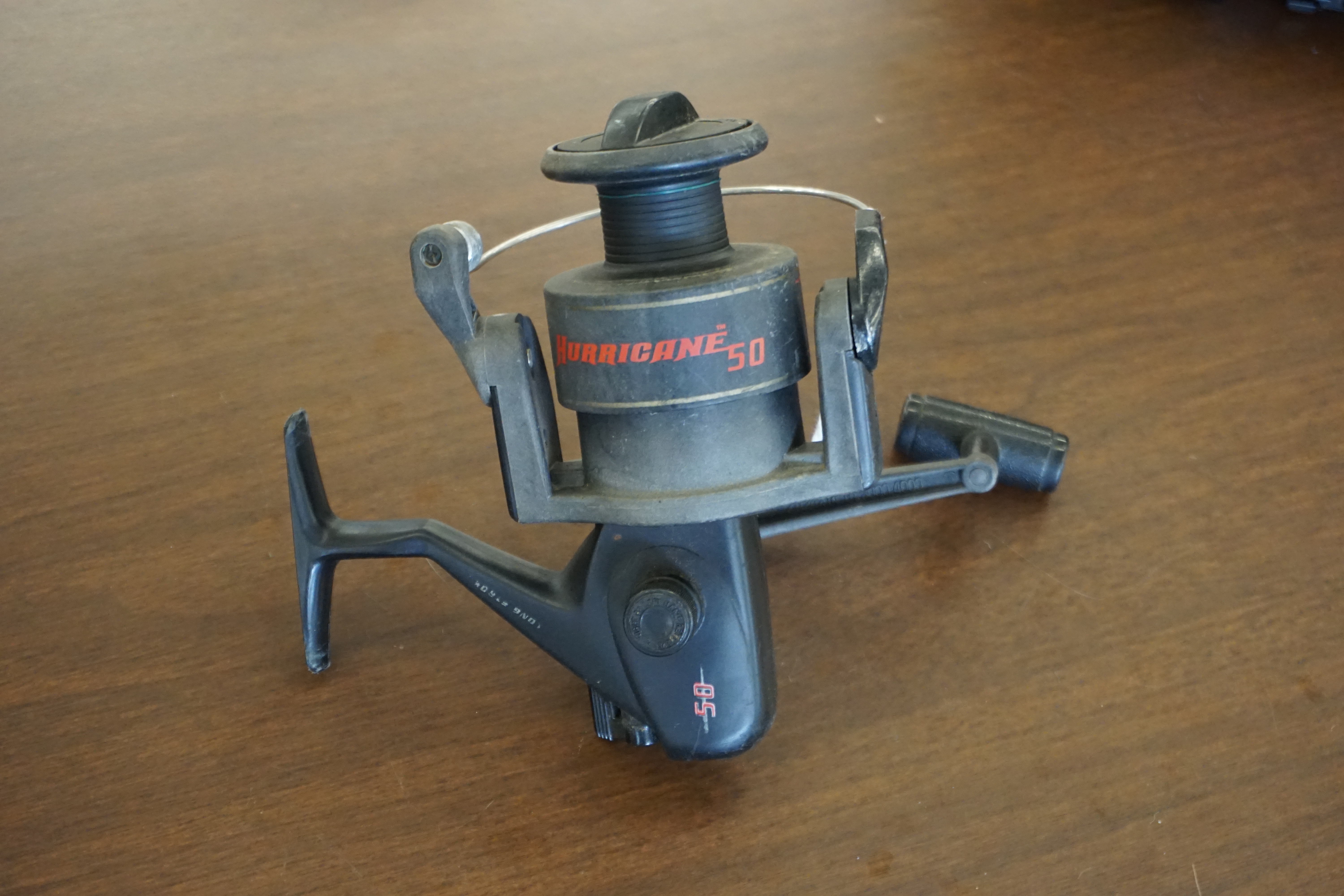 (image for) Hurricane 50 Spinning Reel (9998)