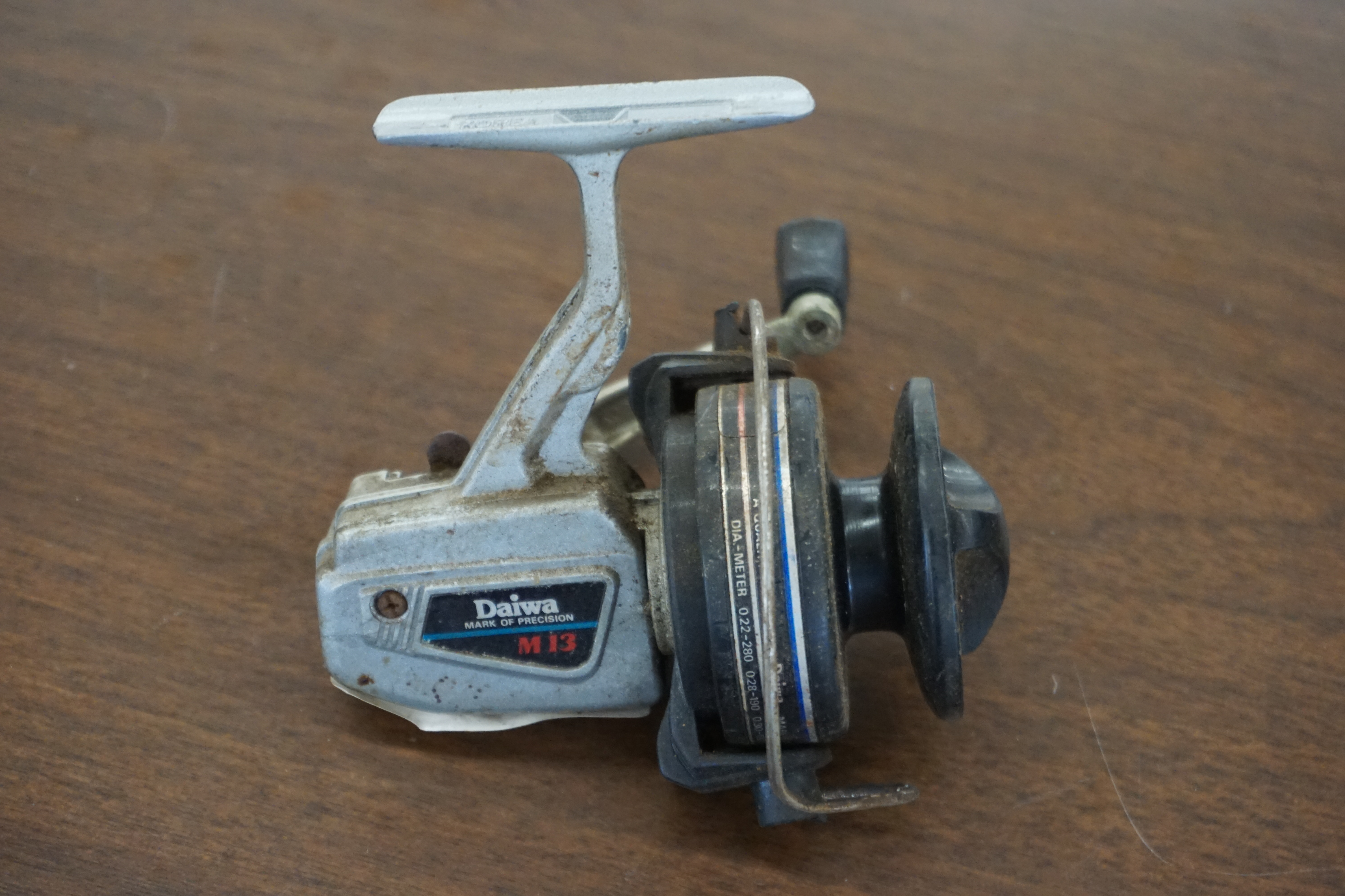 (image for) Daiwa M13 Spinning Reel (2458)