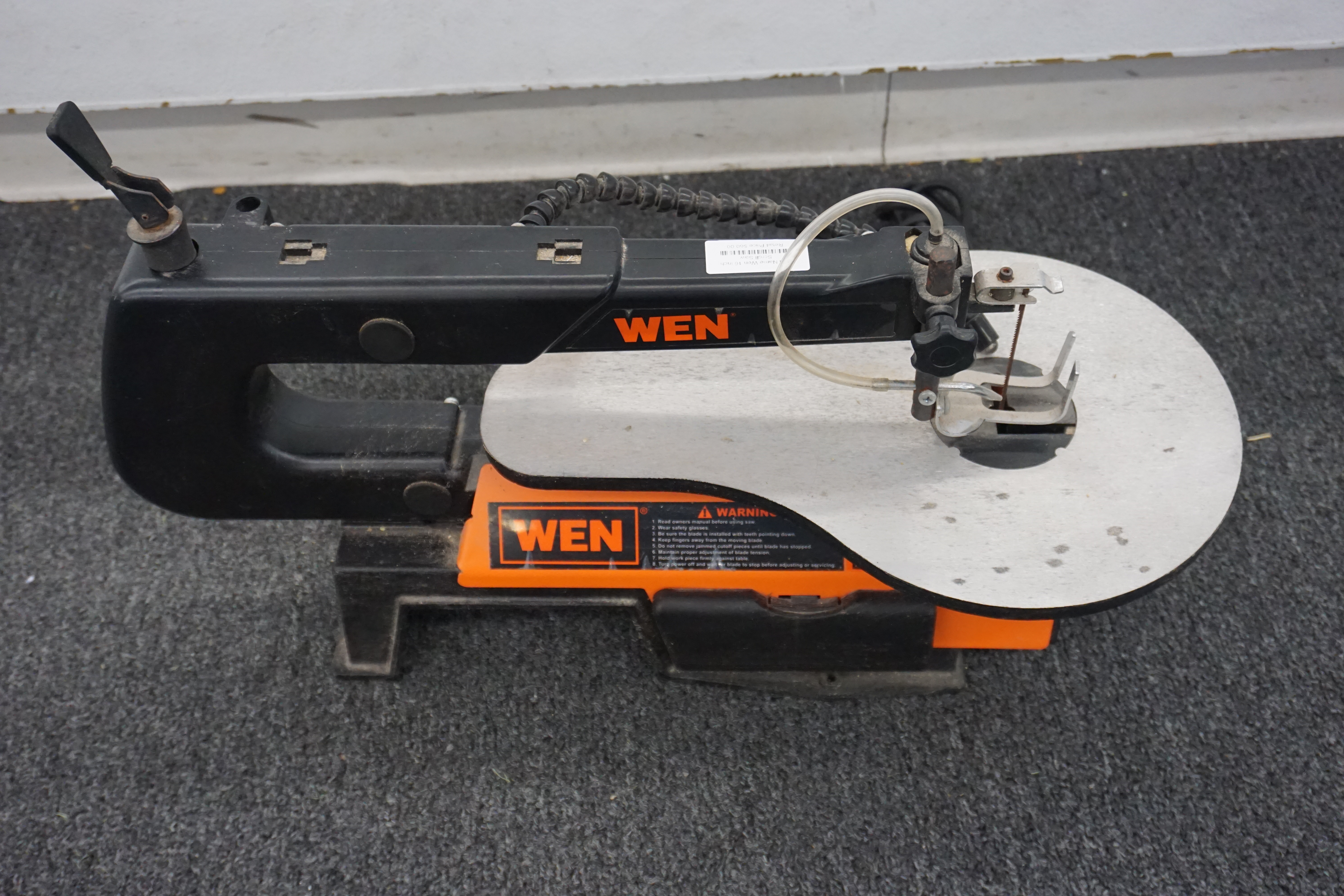 (image for) Wen 16inch Scroll Saw MN 3920 (10685)