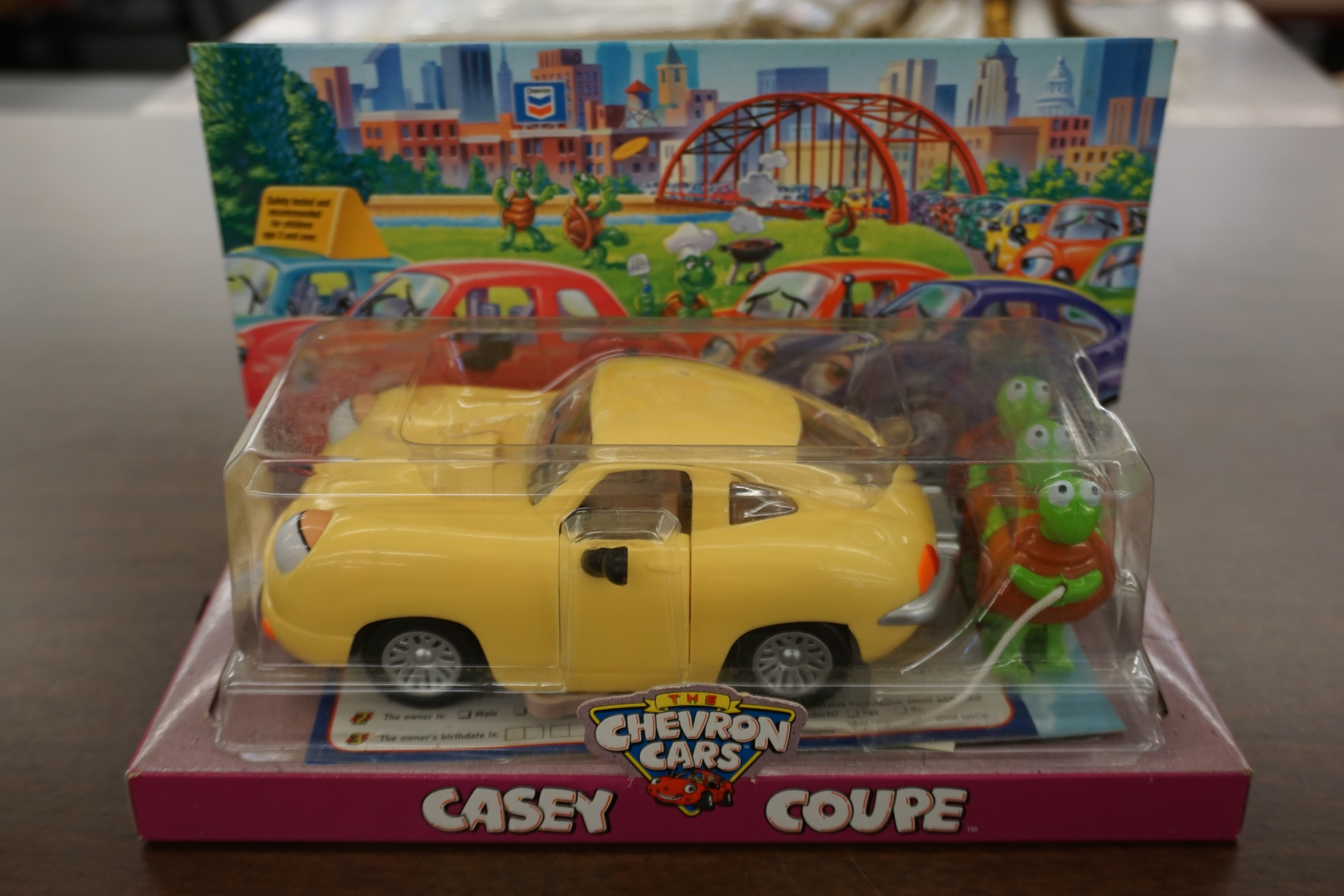 (image for) The Chevron Cars Casey Coupe (10787)