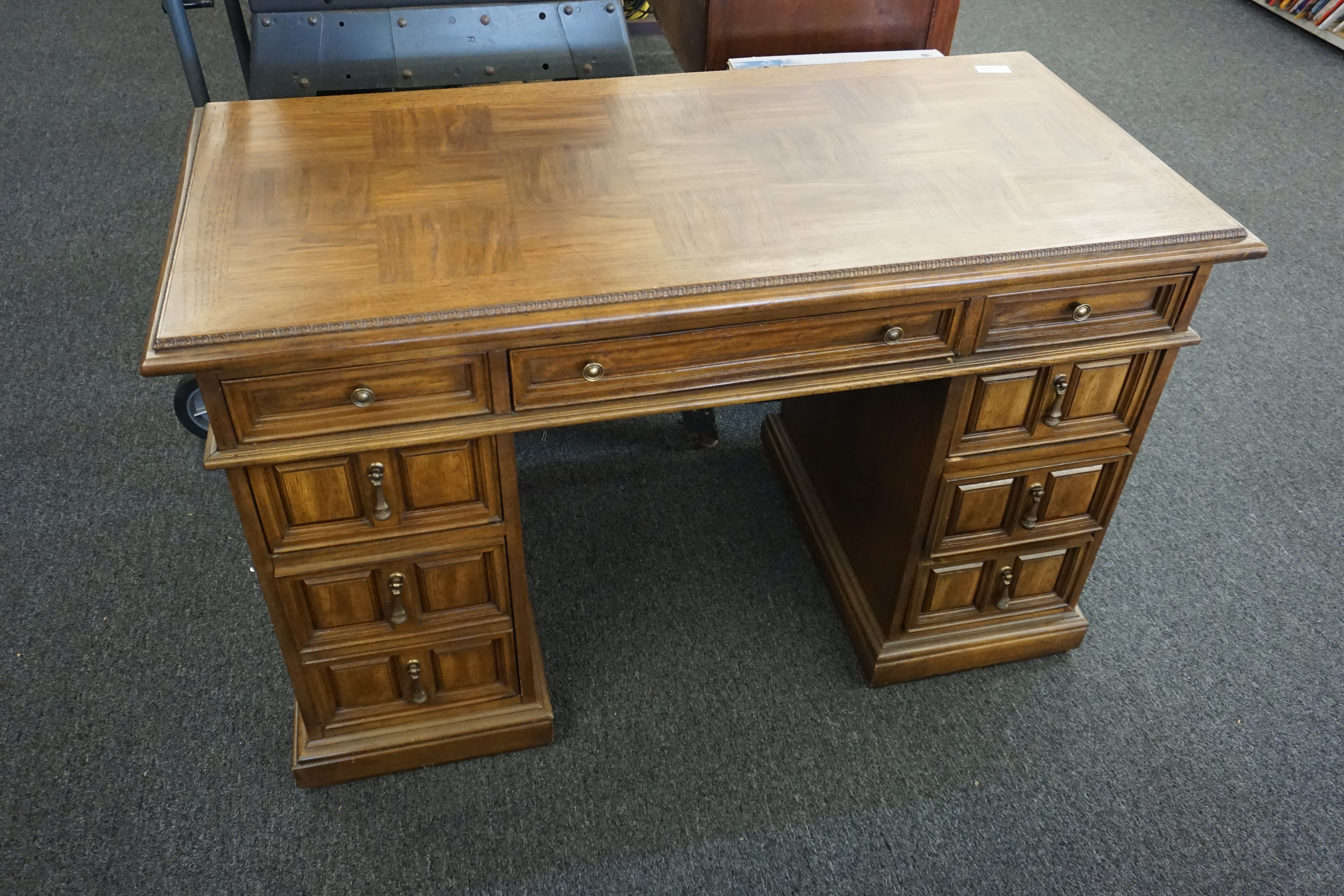 (image for) Wood Desk (10955)