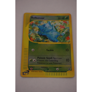 (image for) Bulbasaur (94) Expedition reverse holofoil Pokemon card (8688)